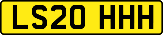 LS20HHH