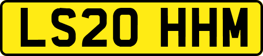 LS20HHM