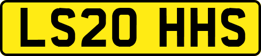 LS20HHS