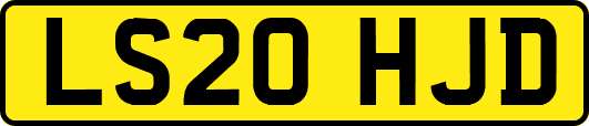 LS20HJD