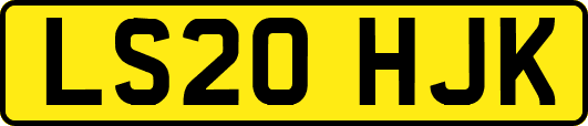 LS20HJK