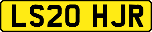 LS20HJR