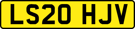 LS20HJV