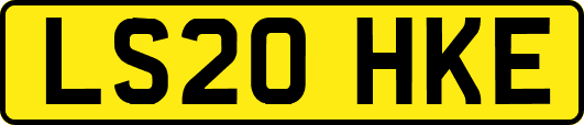LS20HKE