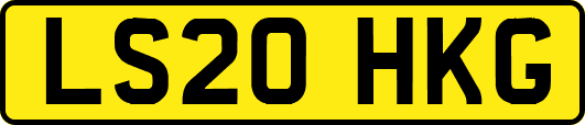 LS20HKG