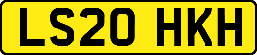 LS20HKH