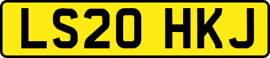 LS20HKJ