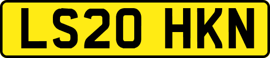LS20HKN
