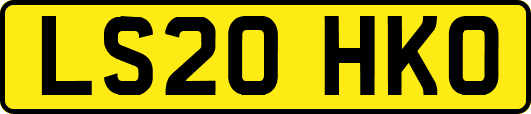 LS20HKO