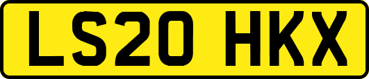 LS20HKX