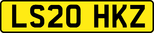 LS20HKZ
