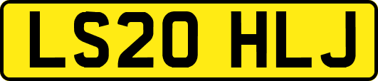 LS20HLJ