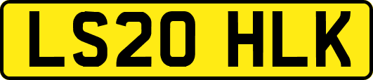 LS20HLK