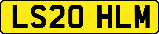 LS20HLM