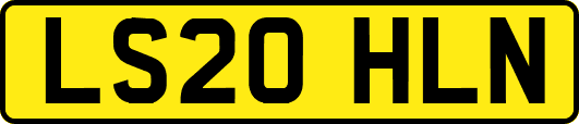 LS20HLN