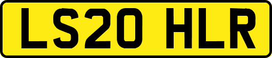 LS20HLR