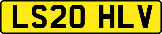 LS20HLV