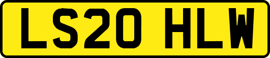 LS20HLW