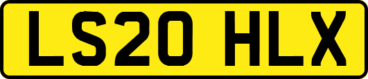 LS20HLX