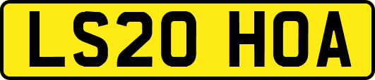 LS20HOA