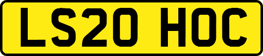 LS20HOC