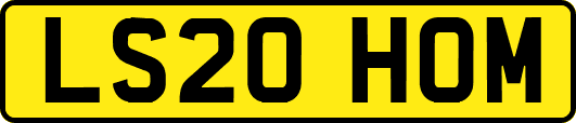LS20HOM