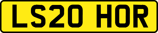 LS20HOR