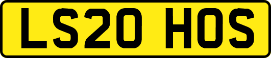 LS20HOS