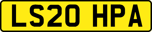 LS20HPA