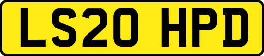 LS20HPD