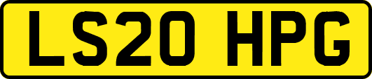 LS20HPG