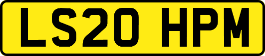 LS20HPM