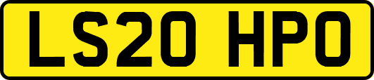 LS20HPO