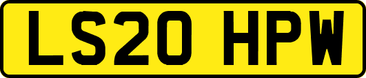 LS20HPW