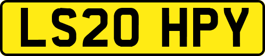 LS20HPY