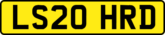LS20HRD