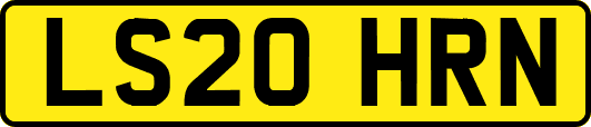 LS20HRN