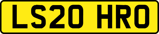 LS20HRO