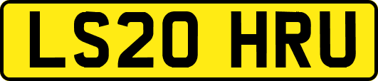 LS20HRU