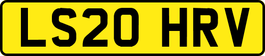 LS20HRV