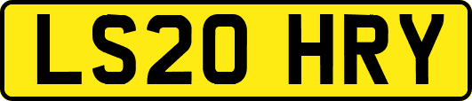 LS20HRY
