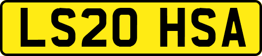 LS20HSA