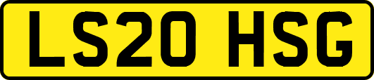 LS20HSG