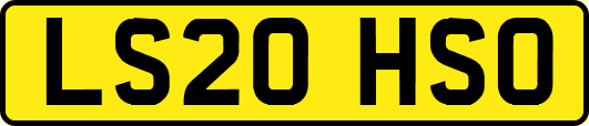 LS20HSO