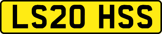 LS20HSS