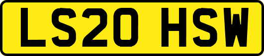 LS20HSW