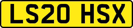 LS20HSX