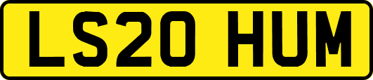 LS20HUM
