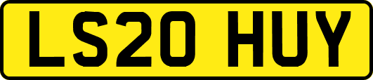 LS20HUY