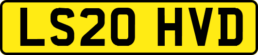 LS20HVD